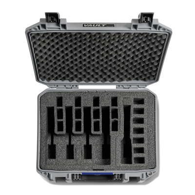 America 250 Collection Universal 5-Pistol Case | Pelican Official